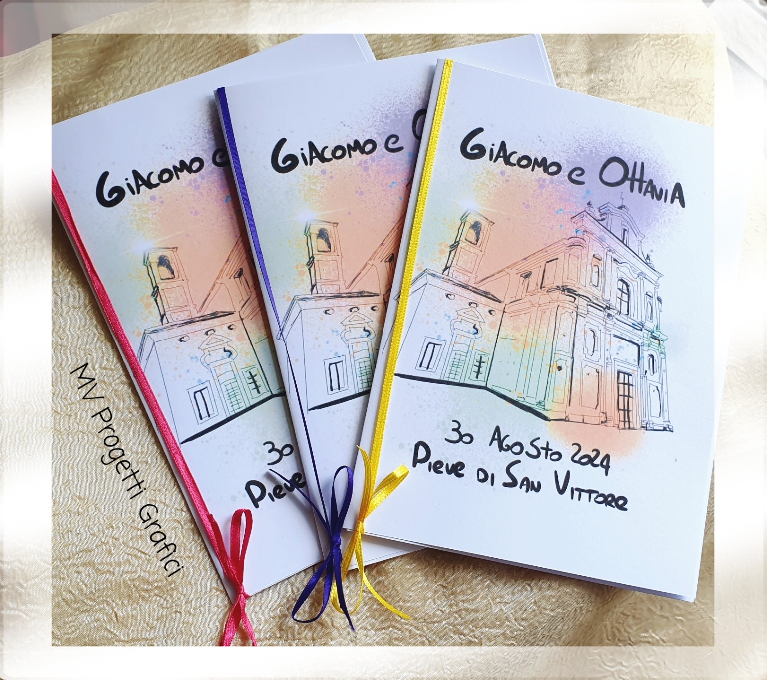 Libretti messa